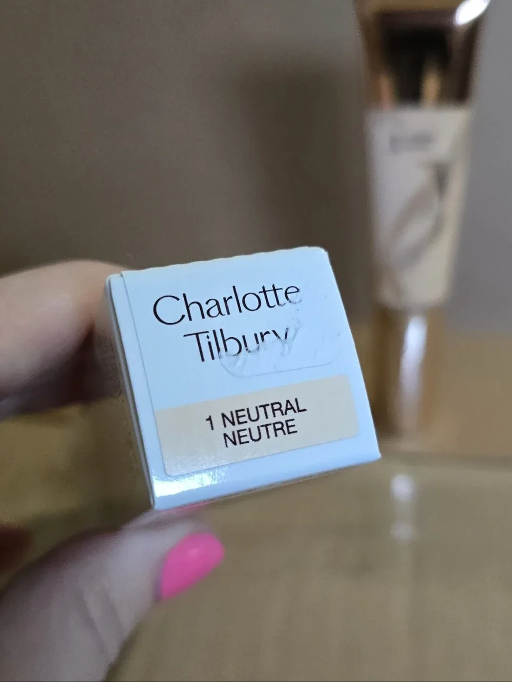 Charlotte Tilbury Beautiful Skin Foundation